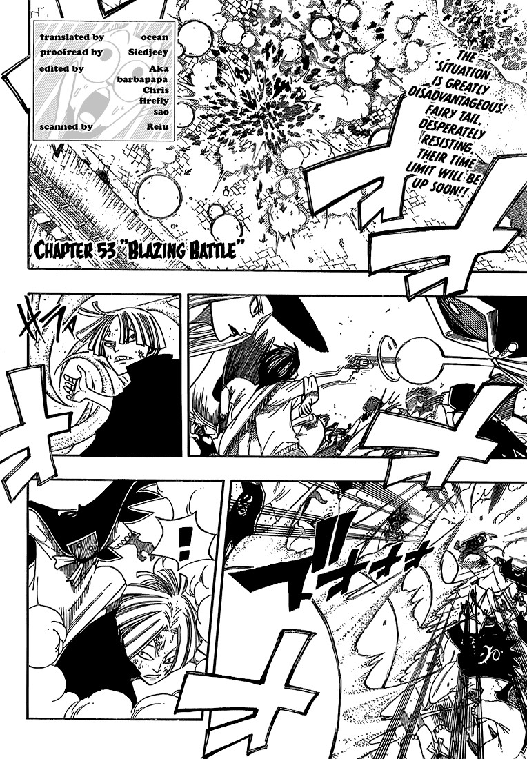 Fairy Tail Chapter 53 2